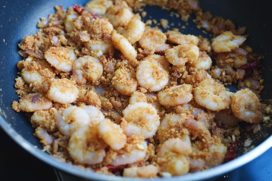 香辣面包糠可以做南瓜饼不,香辣面包糠可以做什么