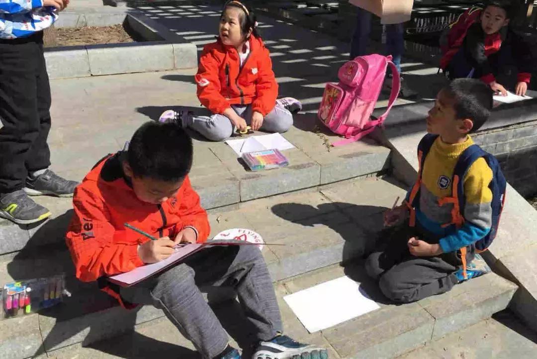 首都师范大学附属云岗小学:追溯北京古风韵遍寻春日俏风光