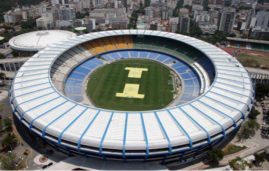 全世界最好的足球球场,世界足坛球场排名