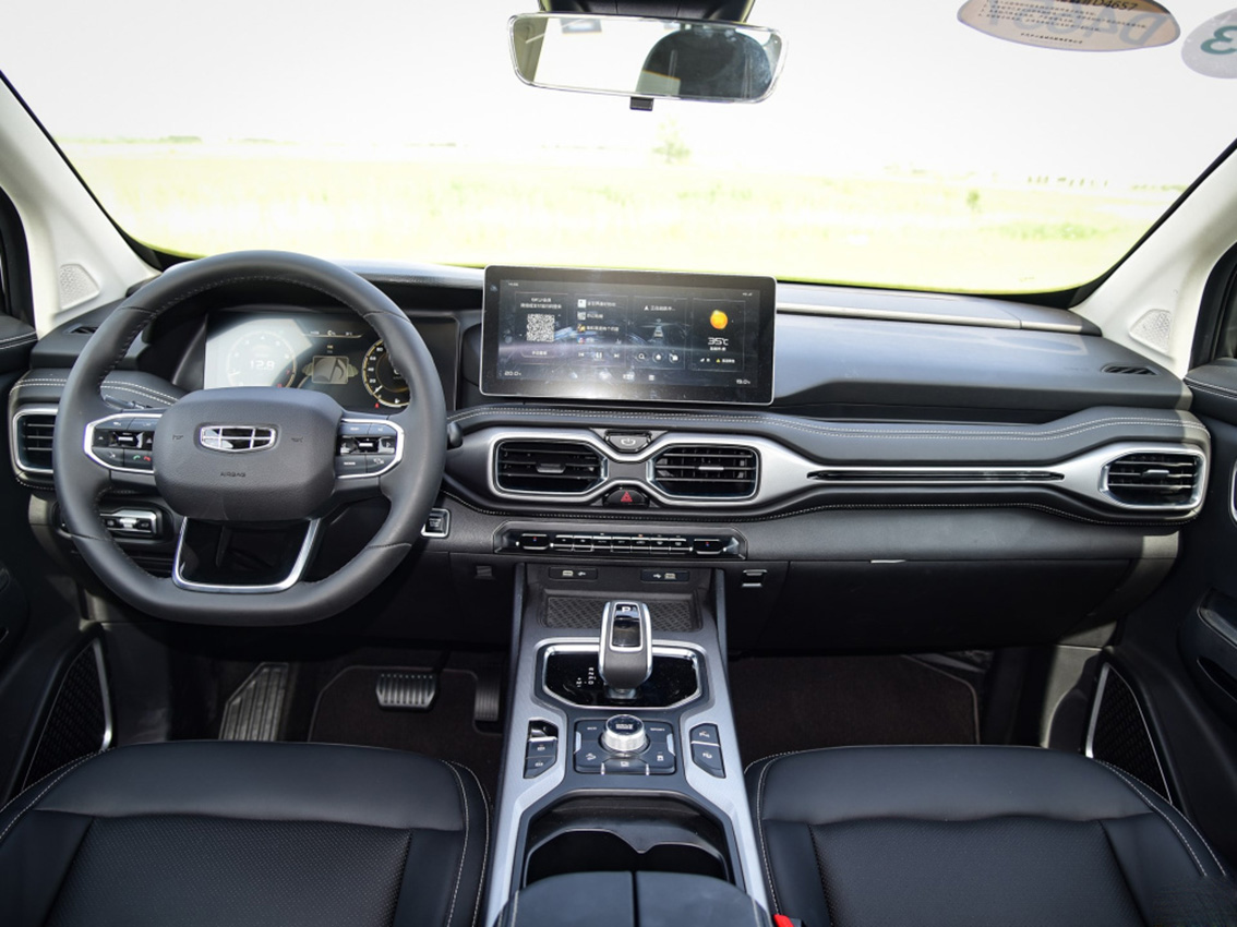 豪越和瑞虎8七座哪个省油,豪越和瑞虎8哪个更值得入手