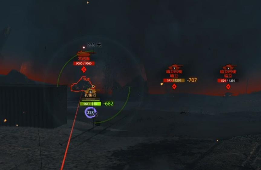 7级金币重坦斯洛伐克,7级金币重坦恶狼