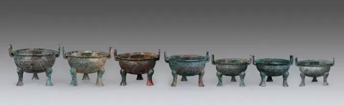 鼎有哪些,鼎有铁铸的吗