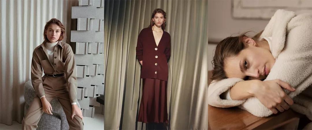 金高银米兰时装,金高银穿搭品牌