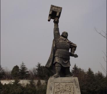 如何看待西楚霸王项羽的生存与灭亡