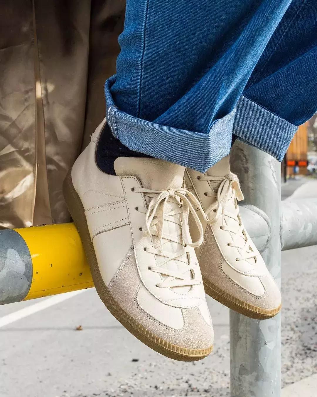 大胆预测！穿这双硬汉球鞋的男人下半身都挺长