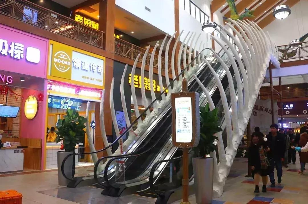 天啊这是什么神仙,无锡三大网红服务区