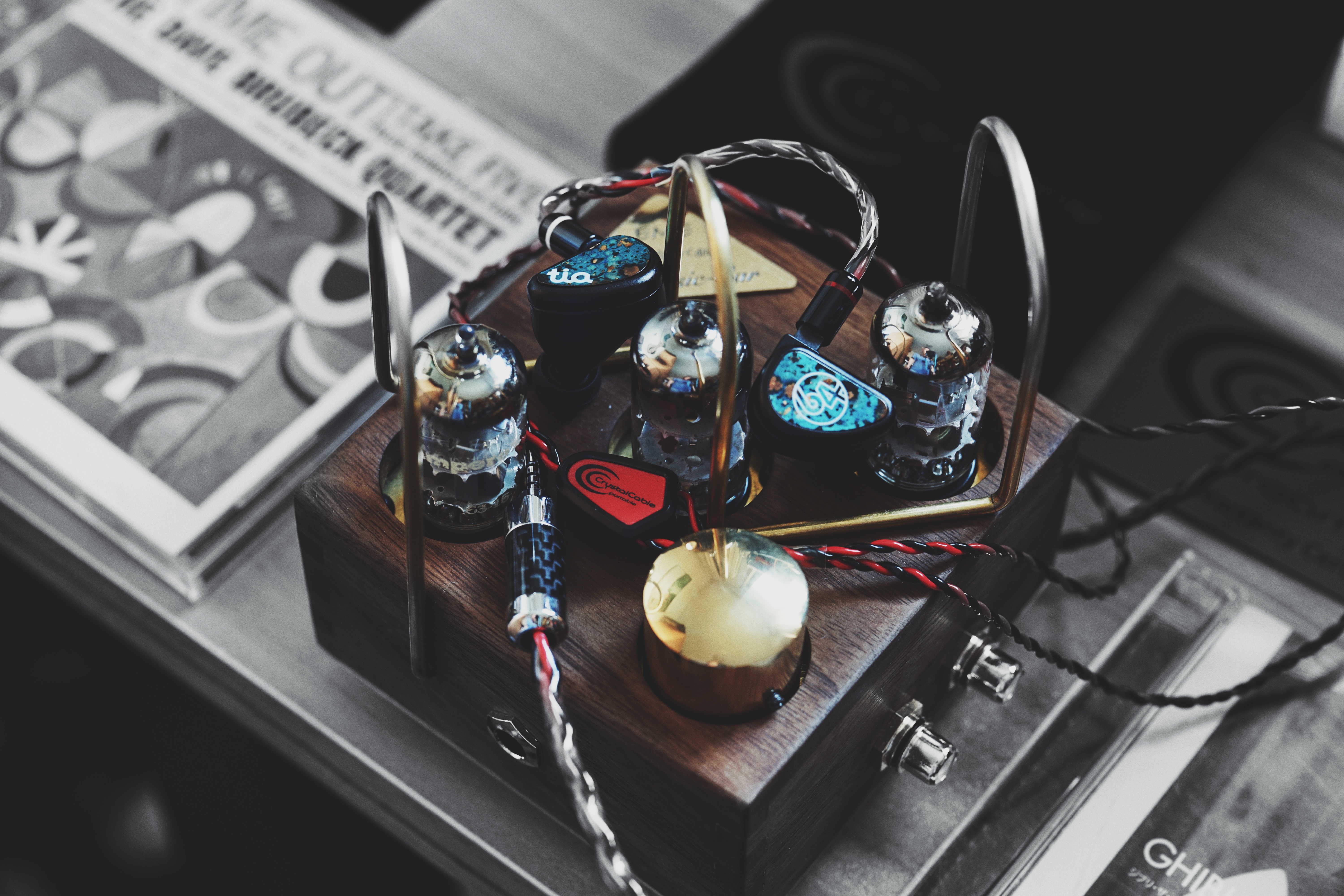 动辄上万的耳机,几千上万的耳机是否是智商税