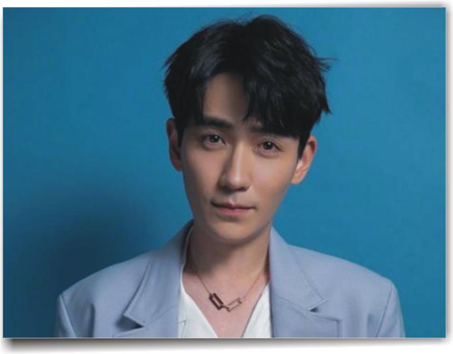 朱一龙三七分发型需要留多久,朱一龙叛逆者同款发型短发