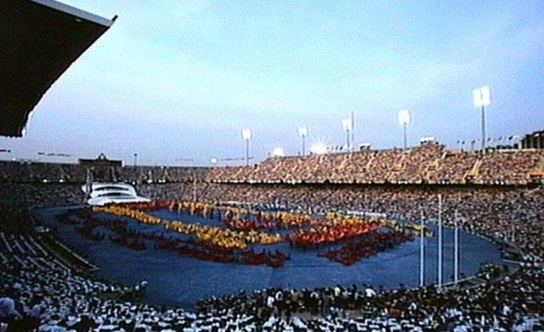 最近五届奥运会金牌前十名排名,历史上举办最成功的奥运会