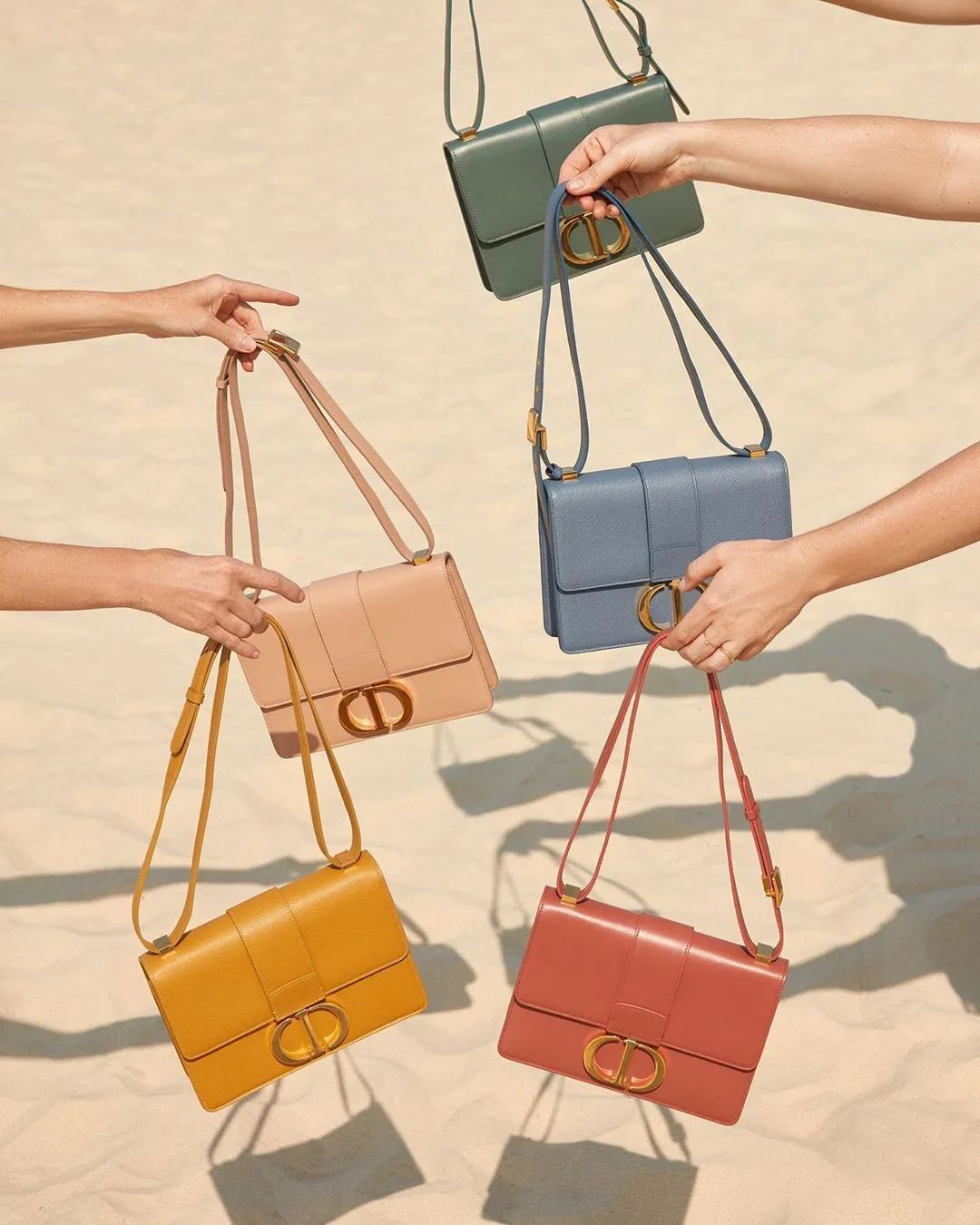 想买新包了？可以转给她这张最全清单