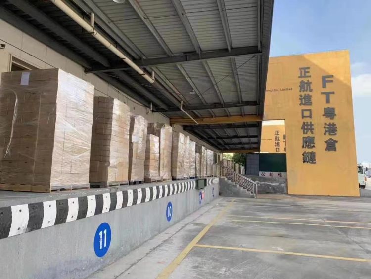 洋货进村土货进城,洋货进中国市场