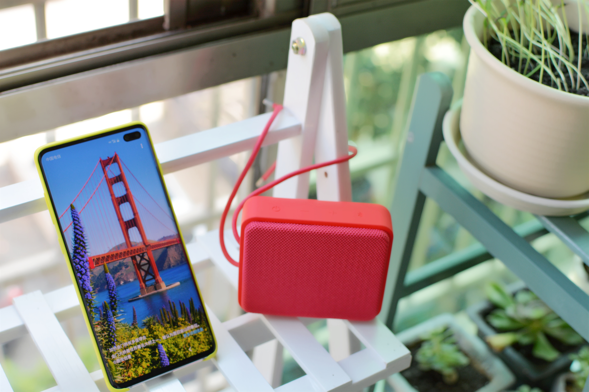 尊宝小方盒随身蓝牙音响,适合老年人操作简单的广场舞音箱