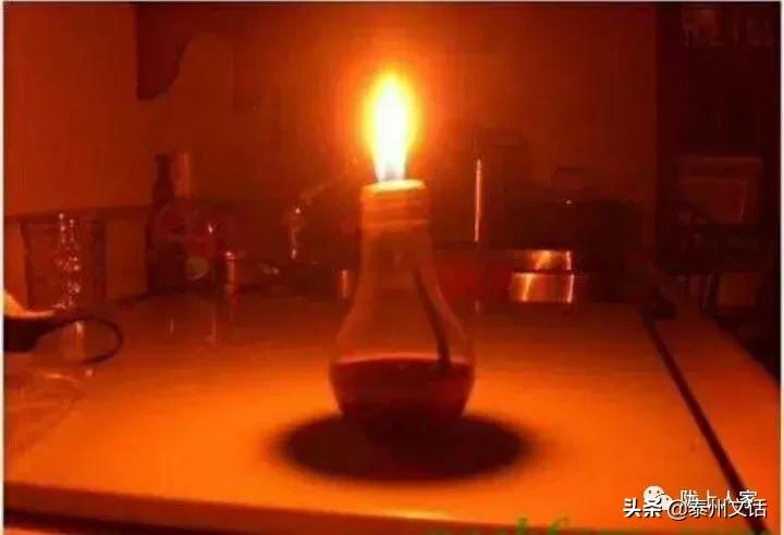 闲话翻唱,煤油灯夜晚