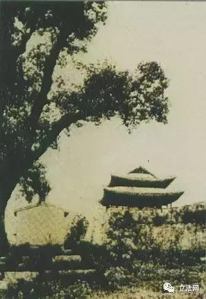 阆中古城兴废史略（中篇）