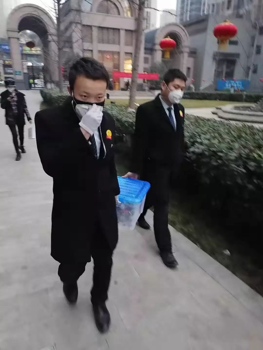 战疫前线的坚守,坚守岗位战疫情