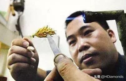 戒指的清洗方法图解,3种戒指