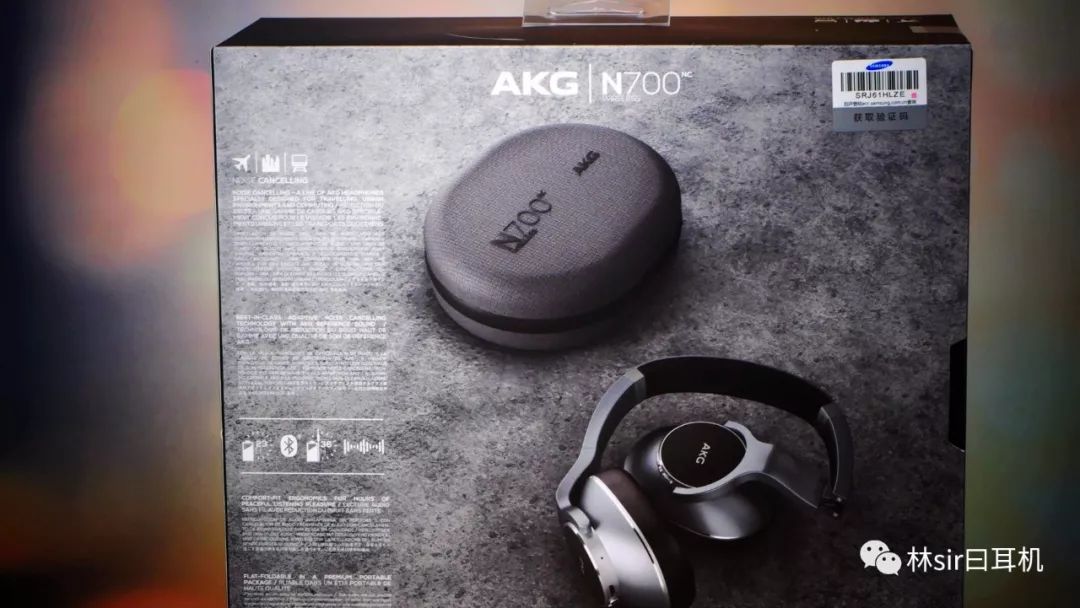 akgn700nc降噪怎么样,akgn700头戴式蓝牙耳机