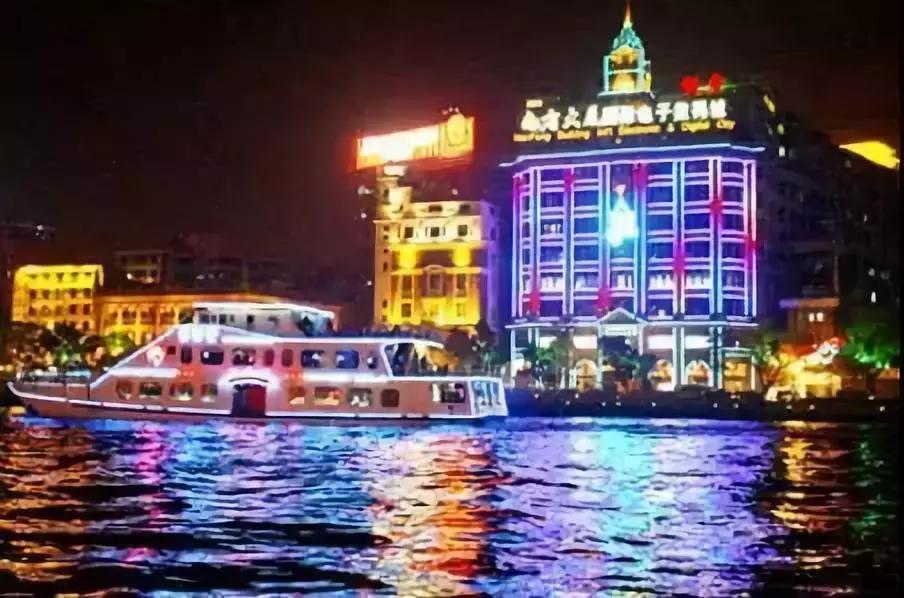 再见，广州唯一的历史文化遗产南方大厦！不要告诉我你没去过