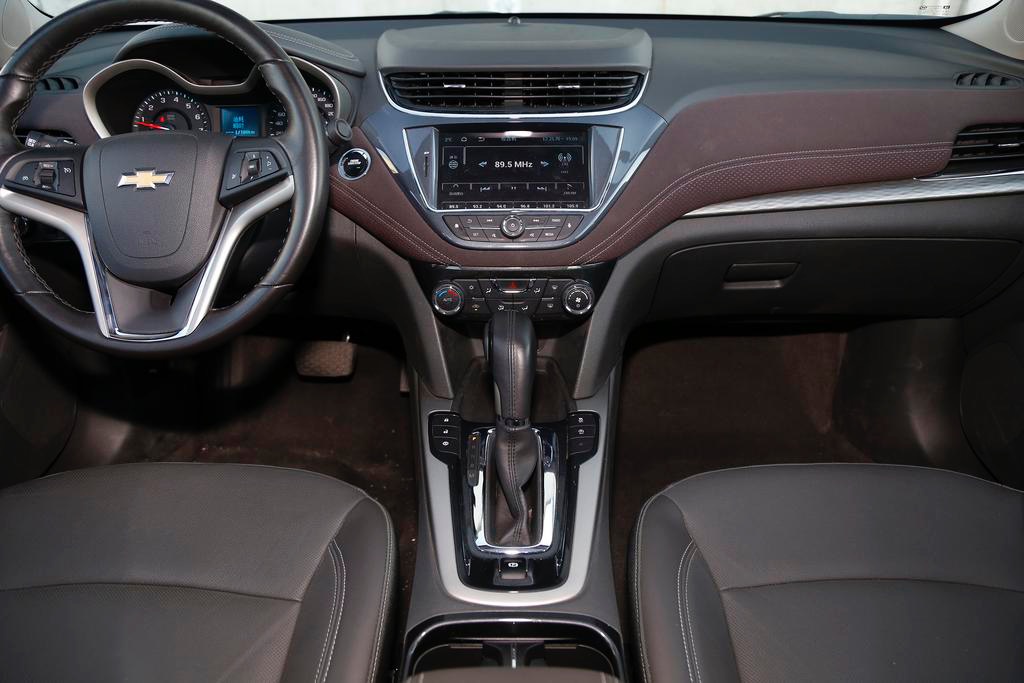 雪佛兰迈锐宝1.5t是手自一体,2016款迈锐宝1.6t配备什么变速箱