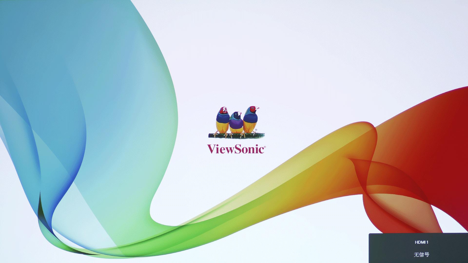 优派px701-4kpro投影距离,优派px701-4k和米家激光投影