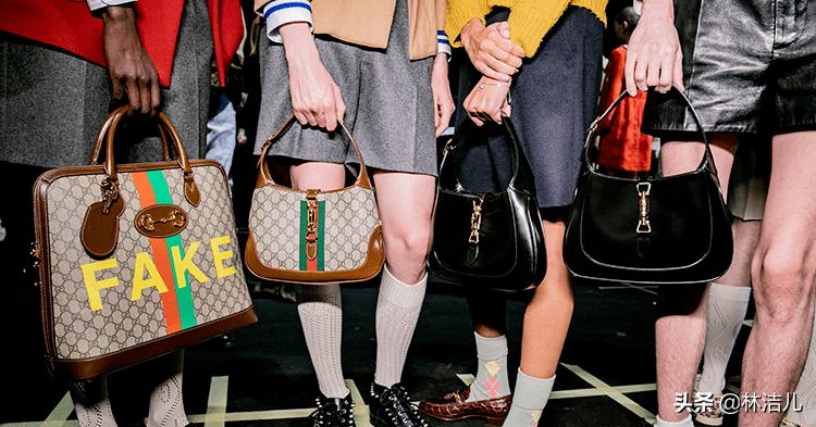 倪妮和lisa,倪妮同款圣罗兰双肩包