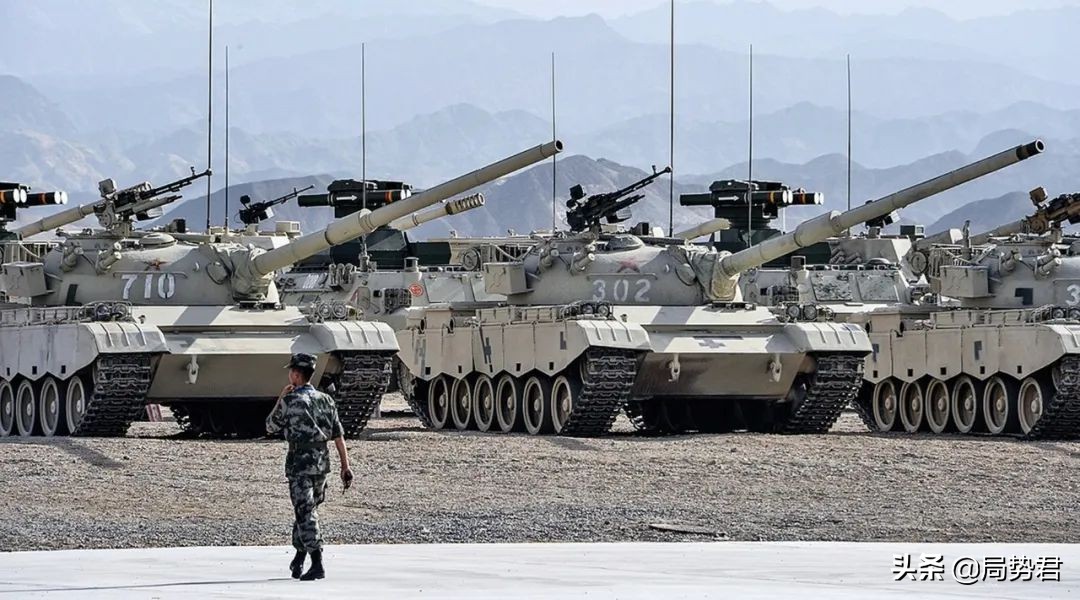 中国出口巴铁武器,中国卖给巴铁有哪些重器