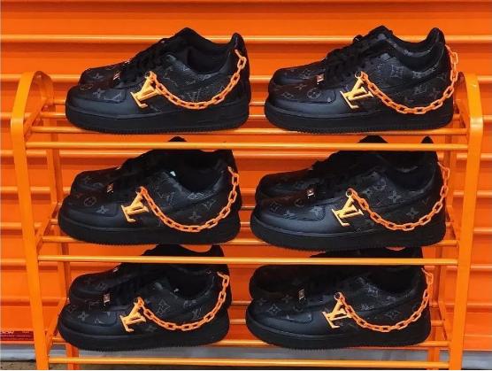 有特别配件的球鞋,拥有这些装备你也能秒变运动达人