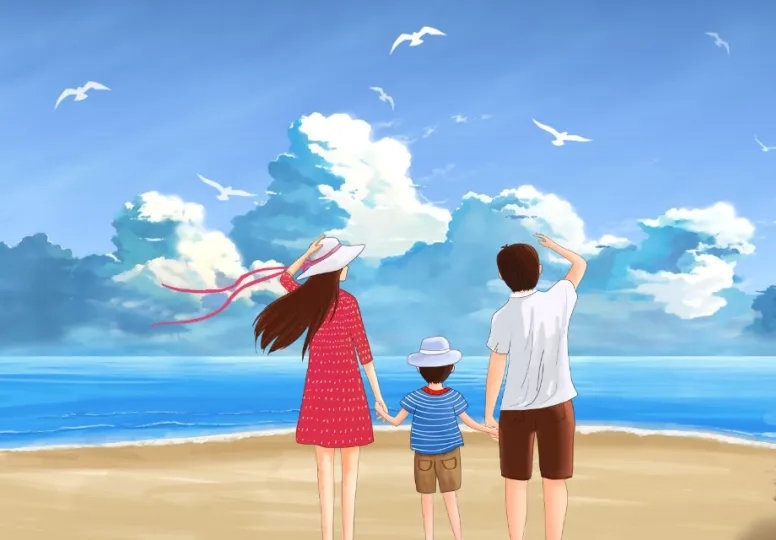 妈妈和健康都不是第一