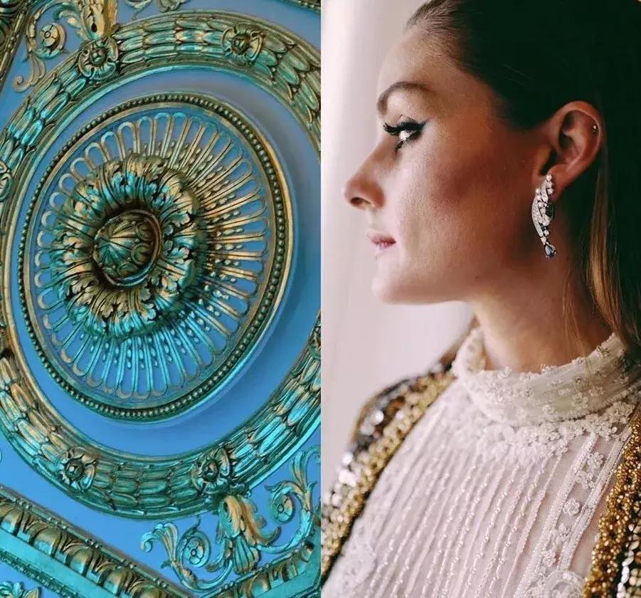 设计大师课｜MarinaCabanel，LouisVuitton高定首秀幕后功臣