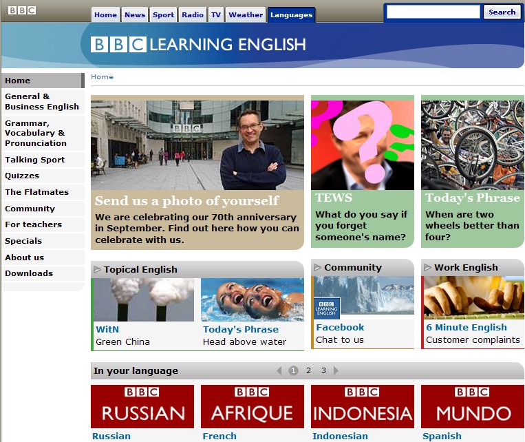 10个最适合英语学习的网站推荐,英语学习网站哪家好