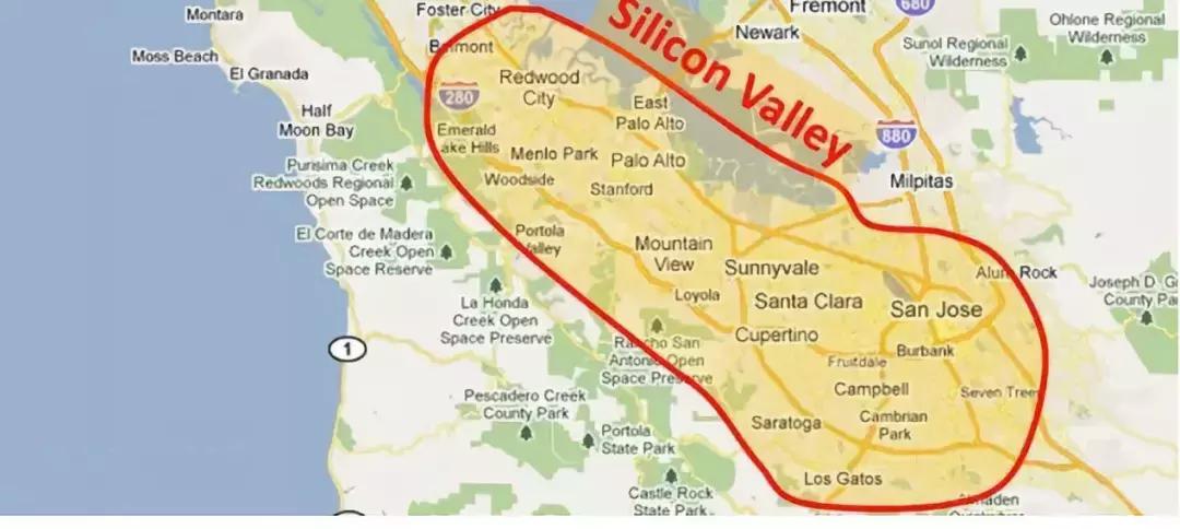 在硅谷的工资大概多少,硅谷未来最吃香的岗位