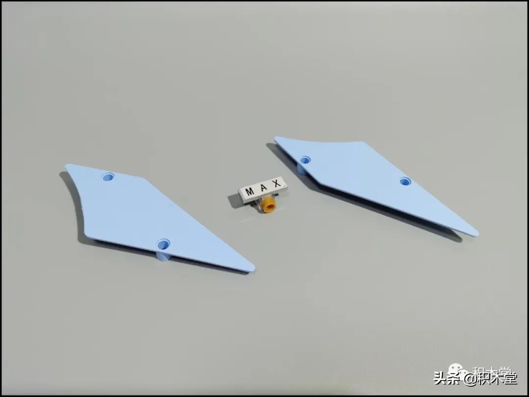 宇星模王13056拼装全过程,宇星模王积木开箱拼装过程