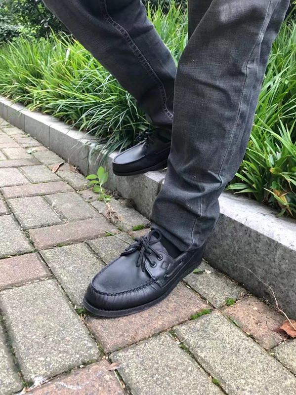 sperry鞋子好不好,sperry帆船鞋很硬吗