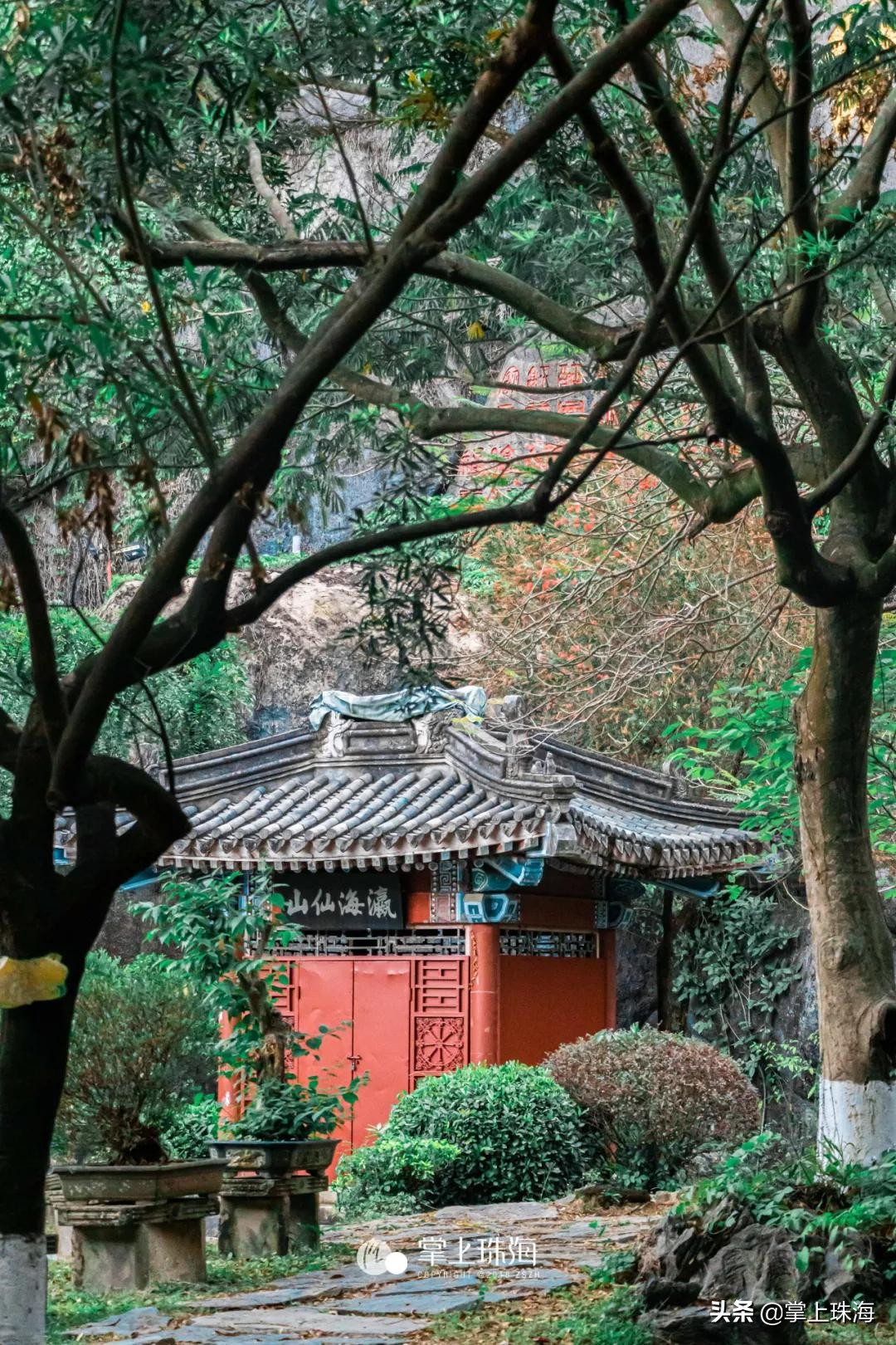 珠海圆明新园2017,珠海圆明新园2003