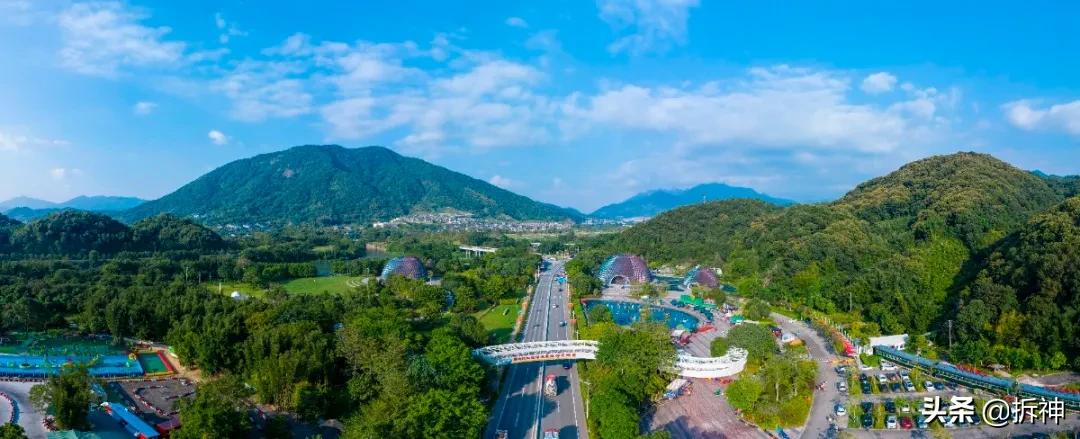 10区84个旧改,101个旧改项目