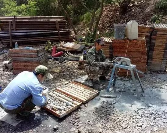 威海金矿分布图,山东威海发现金矿