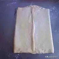 丹麦脆皮菠萝包,丹麦菠萝包半成品烘烤