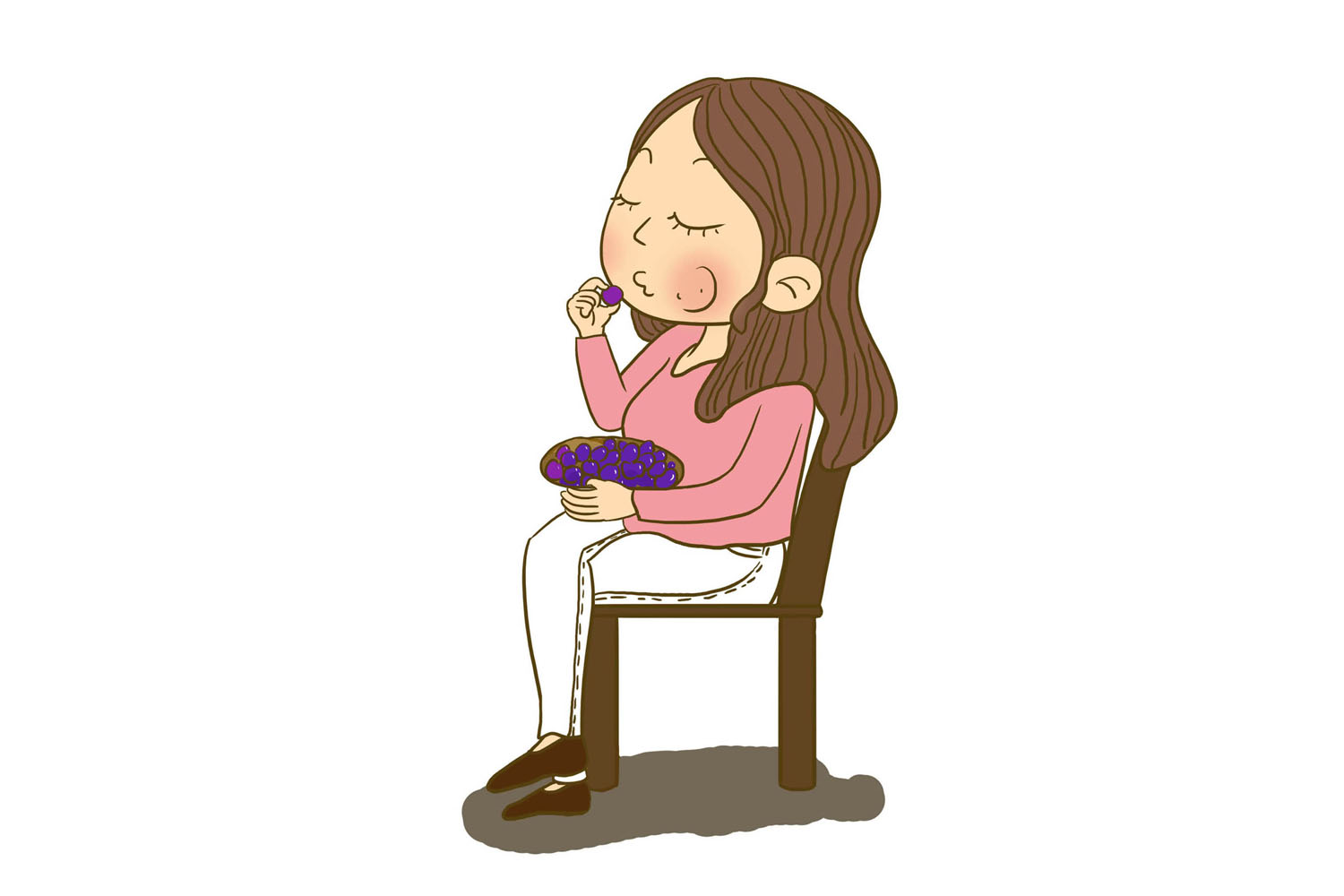 孕期吃水果会降低营养吸收吗,孕期吃水果最佳时间段