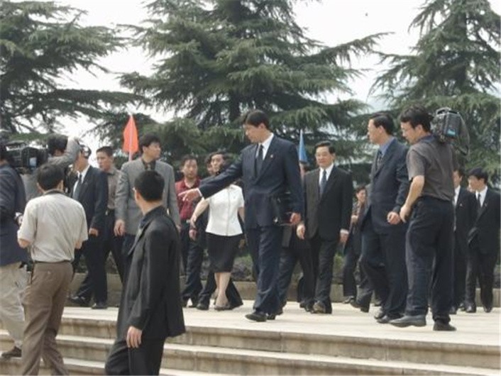 神秘的8341部队：毛主席身边忠实的护卫队，它“特殊”在哪里？