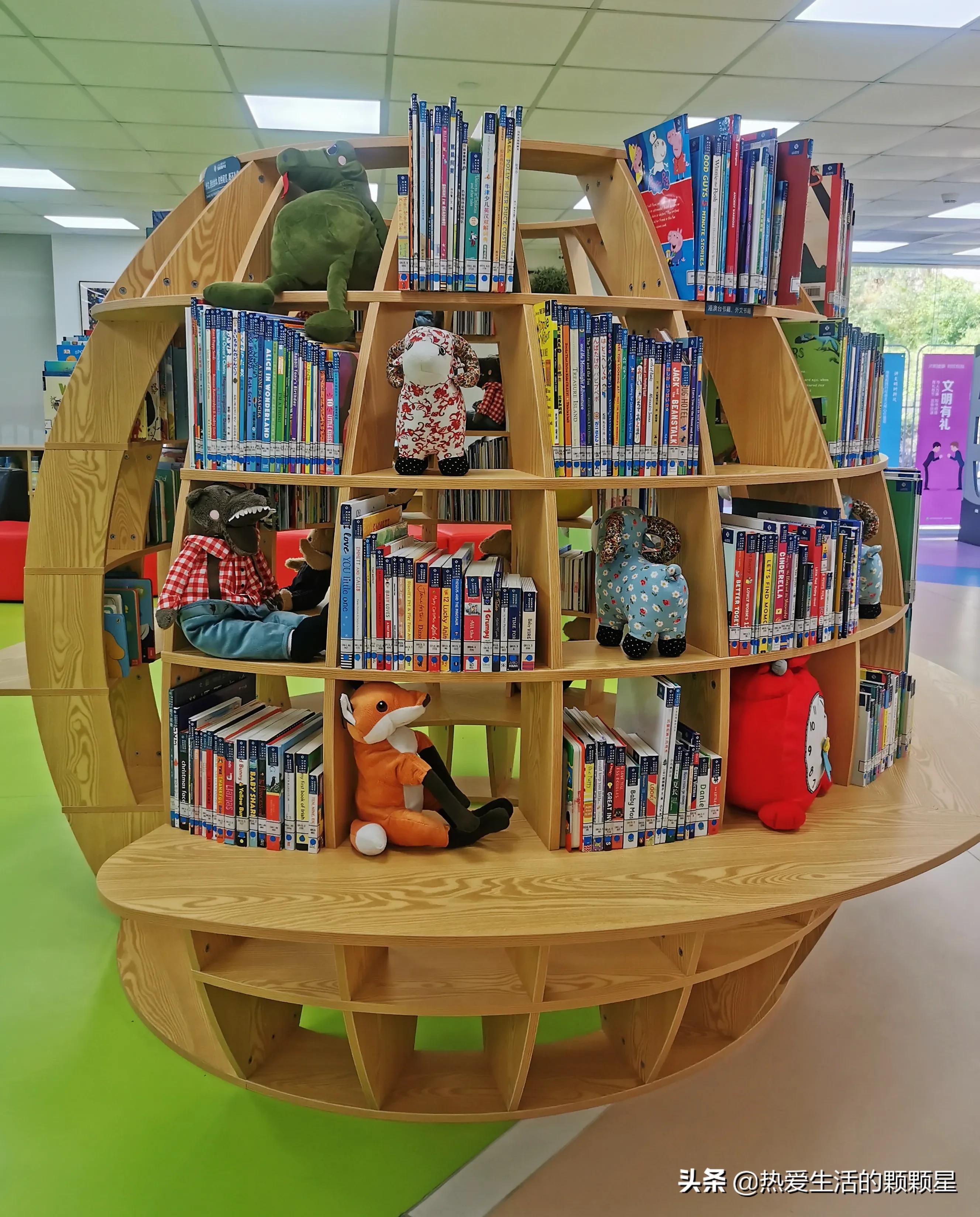 深圳罗湖区室内遛娃好去处推荐,深圳罗湖区图书馆