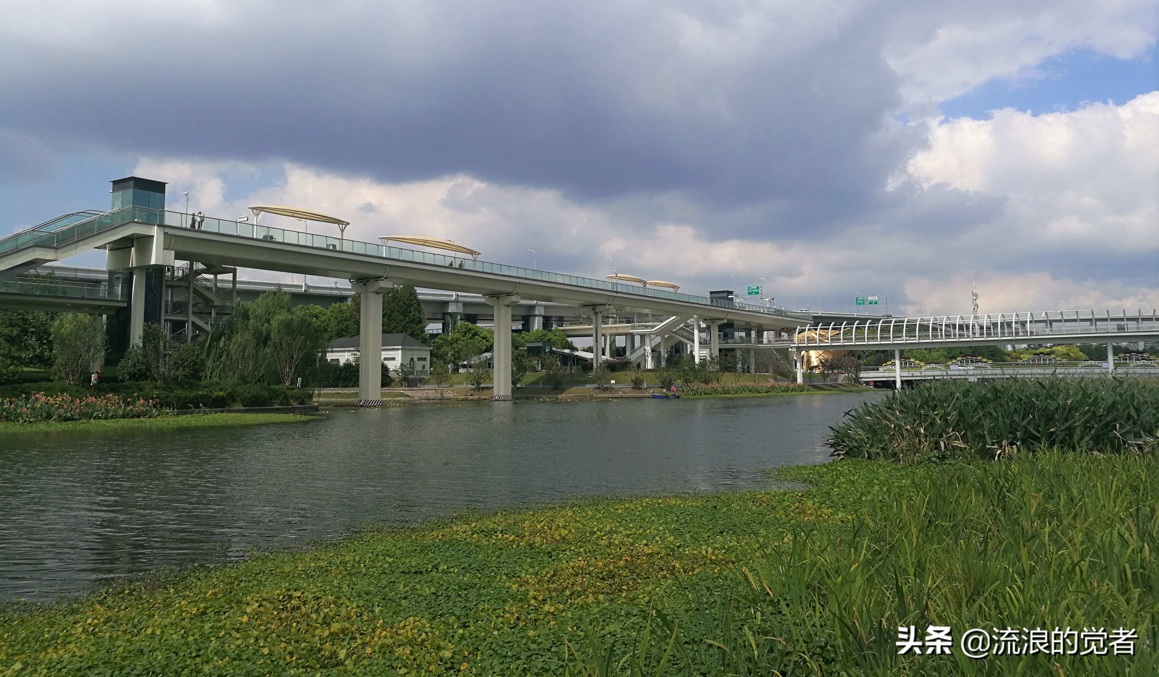 闹中取静的风景,闹中取静怡然自得