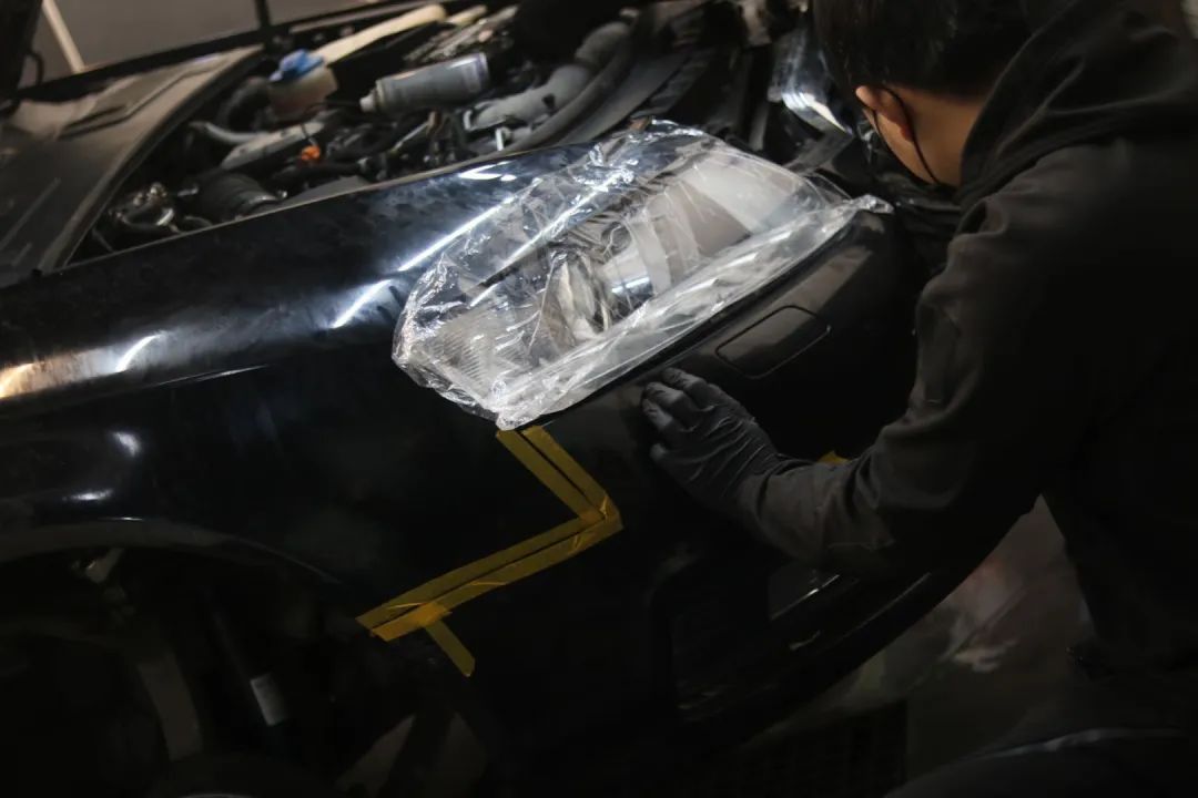 怪兽搞老车：翻新一辆残破生锈的柴油版奥迪A6，翻新后变新车