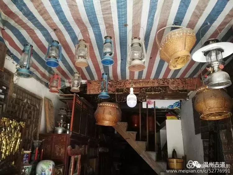 温州瞿溪老照片,温州瞿溪老街历史