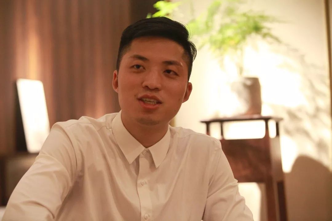 一座宅之于一个家，正如一个展之于一座城