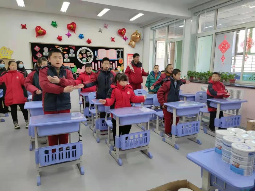 “爱不罕见”山西罕见病患者奶粉捐赠在行动(第七站)