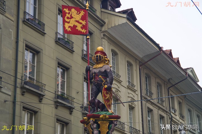 瑞士首都伯尔尼的介绍,瑞士首都伯尔尼旅游攻略