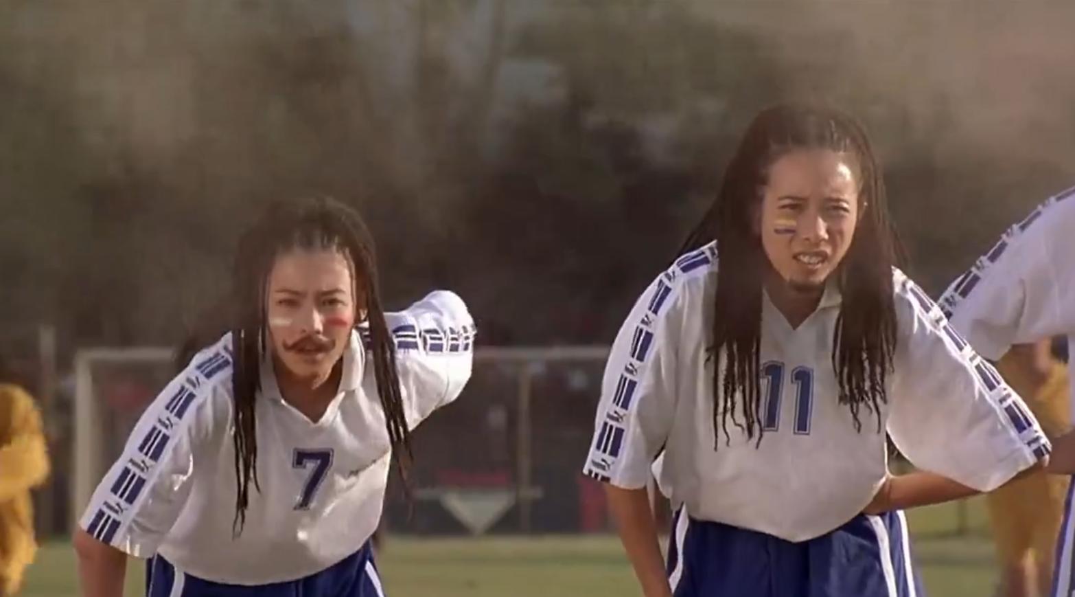 少林足球19,少林寺19年