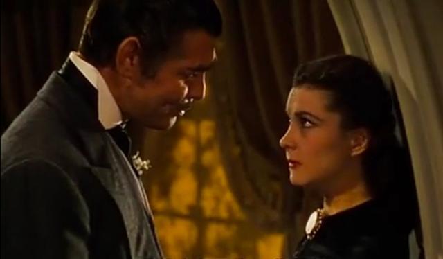 玛格丽特《飘》：像瑞德一样活在当下，才是最好的活法