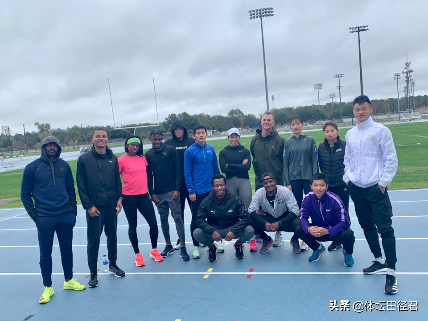 许周政起跑视频,许周政百米视频