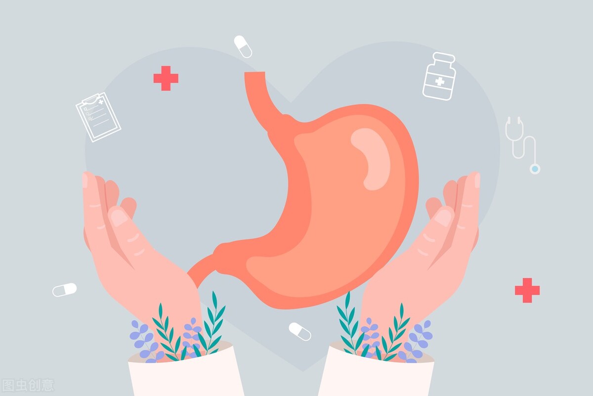 专治慢性非萎缩性胃炎的中医药方,萎缩性胃炎中医讲解